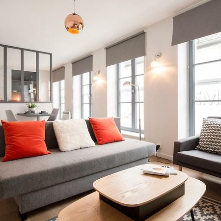 Stay Appart Hotel Lille Centre Esterno foto
